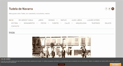 Desktop Screenshot of ciudadtudela.com